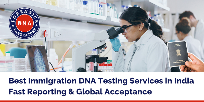 Immigration DNA Test