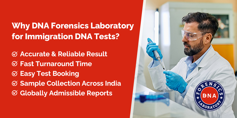 Immigration DNA Test