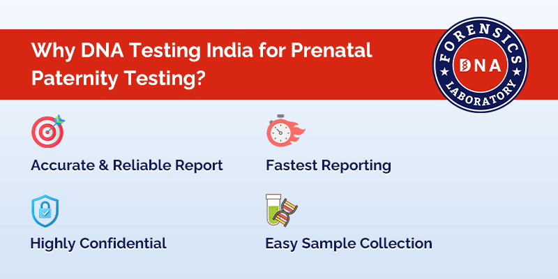 Prenatal Paternity Test